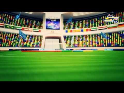 Spacetoon // Sports ID