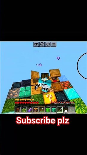 MINECRAFT LUCKY BLOCK CHALLENGE 🥰💥 #minecraft