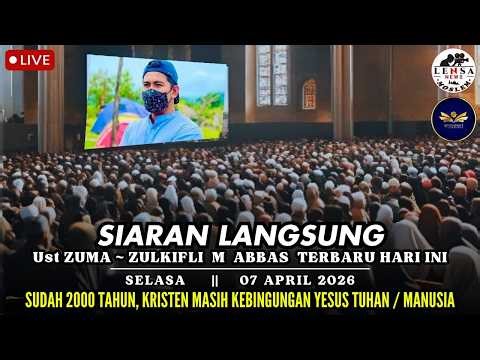 Ditunggu Jutaan Jemaat‼️Debat Panas Bang ZUMA vs MURTADIN YG KATANYA SIAP MURTADKAN Bang ZUMA