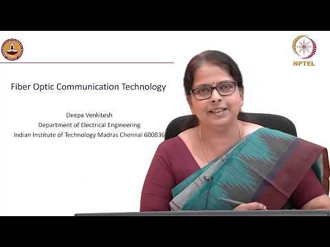 Introduction video: Fiber Optic Communication Technology