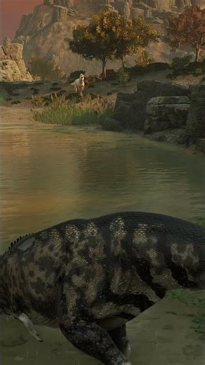 Most Chill Rex Player | Path Of Titans