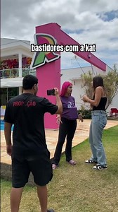 BEHIND THE SCENES WITH KAT