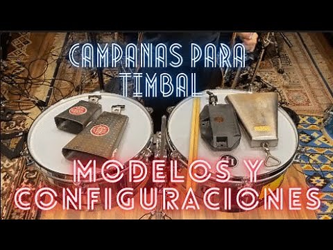 What Bells Should You Use and How to Arrange Them on the Timpani?