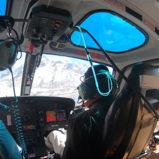 Express to everest Base Camp..... | The Adventure People