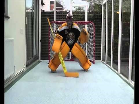Save Mechanics #7: Inline Hockey Goalies Top 5 Tips