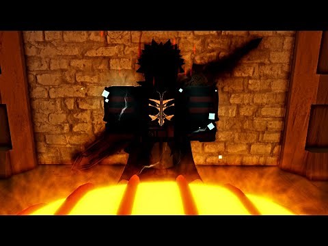 The Crypt Blade God Build... | Deepwoken