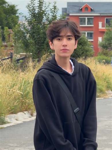 Enjoying a Beautiful Winter Morning