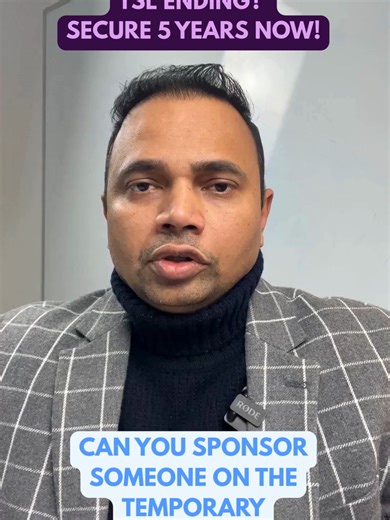UK Skilled Worker Visa: Can You Sponsor After the TSL December 2026 Deadline? ➡️ Work with Me to Solve Your UK Visa Questions! https://www.visa-solutions.co.uk/service-page/consultation-via-video-audio-call The Temporary Shortage List (TSL) is changing, and for many, the clock is ticking toward December 2026. Does this mean your sponsorship dreams end there? Absolutely not. In this video, we break down the critical Home Office clarifications that allow you to secure a Skilled Worker Visa for 3, 