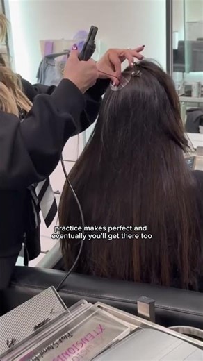 Tips for a Clean and Quick Keratin Bond Application