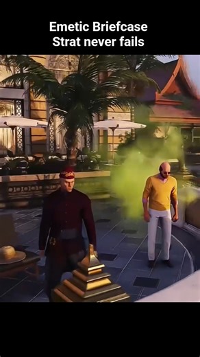 Hitman Brutal Gameplay Emetic Fart Assassination
