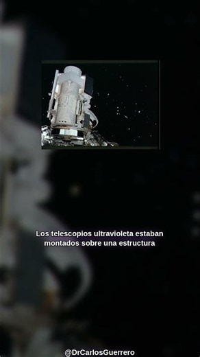 Astro 1 In Orbit