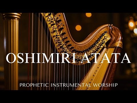 Anointed Harp Soaking Worship for Prayer & God’s Presence (6 Hours)