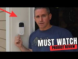 The ULTIMATE Garage Upgrade? myQ Smart Video Keypad Review