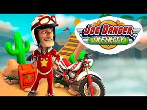 Joe Danger Infinity ► Gameplay IOS & Android