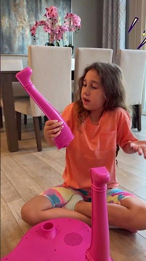 Helping Fix a Broken Toy 💛🎹 | Problem Solving for Kids