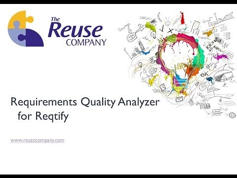 RQA for Reqtify