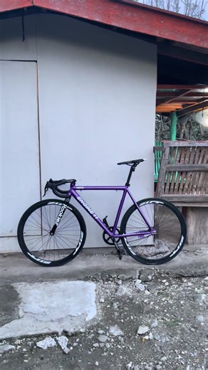 Fixie Sprint: New Trend in Philippines