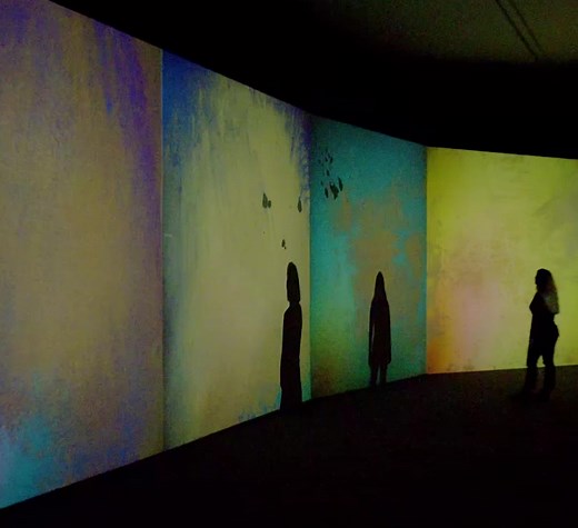 187 reactions · 34 shares | Experience visionary artist Gustav Metzger’s ‘Liquid Crystal Environment’, first made in the 1960s | Hauser & Wirth | Facebook