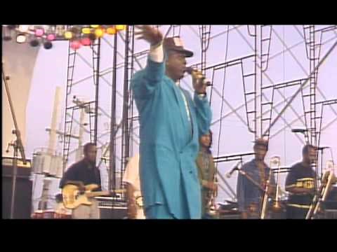 Barrington Levy - Reggae Sunsplash (Jamaica,1991)