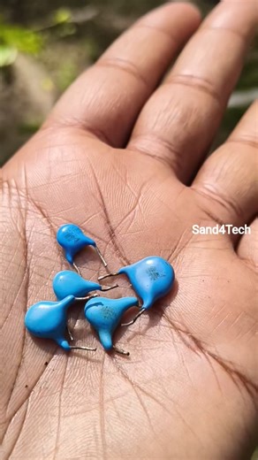 ⚡Cool Capacitor#shorts