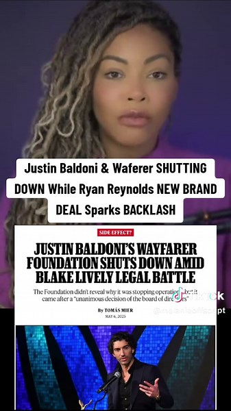 Justin Baldoni & Ryan Reynolds' Brand Controversy Unpacked