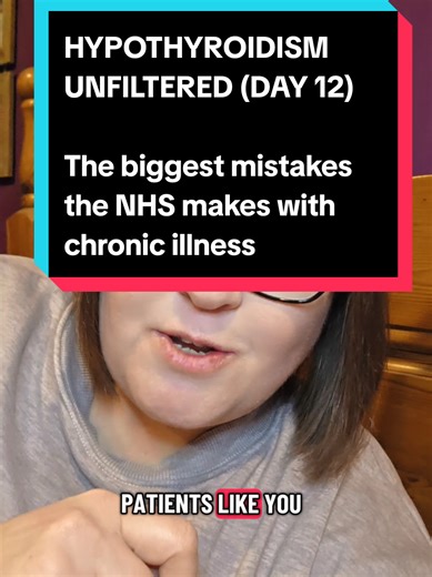 Understanding Hypothyroidism: NHS Mistakes Uncovered