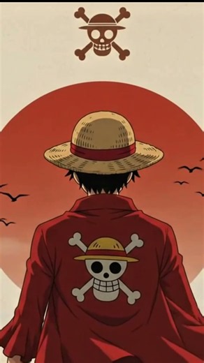 One Piece Aesthetic Wallpaper 🏴‍☠️ 4K UHD (60FPS) #4kwallpaper #anime #livewallpaper #onepiece