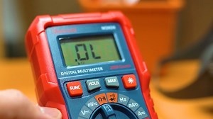 Watch AstroAI new 2000 Counts True RMS Digital Multimeter on Amazon Live