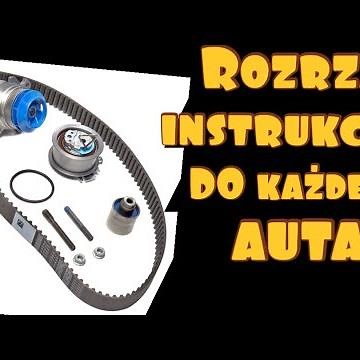 Rozrząd instrukcja obsługi momenty dokrecania #rozrząd #momentydokręcania #pasekrozrządu