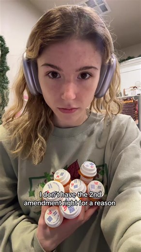 This is a joke, I do still have my 2nd amendment rights. For now #medication #fyp #fdt