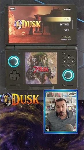 This NEW update changes EVERYTHING for Zelda on Android! (DUSK V1.1.1-7)