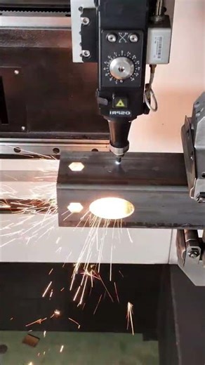 The Ultimate Choice for Pipe Cutting: Laser Technology