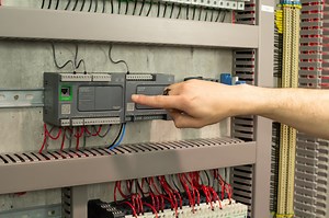 Curso de CLP Online - Sala da Elétrica