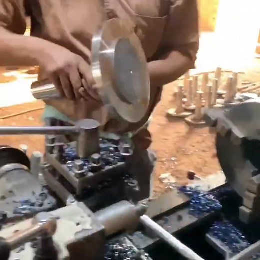 6.3K views · 86 reactions | Manufacturing process of Axle Spindle with forging & machining process | Caxu axi mon | Facebook
