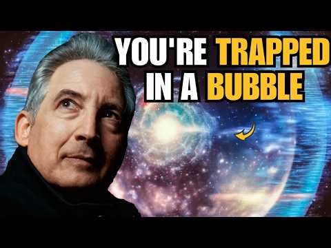 We're Trapped Inside a Cosmic Bubble (Here's Why) | Brian Greene