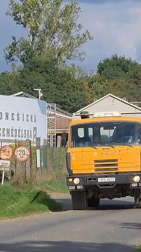 Tatra 815 agro 😍😍