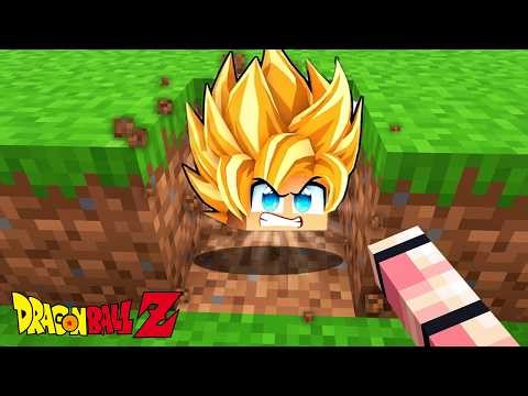 Dragon Ball Z But Every Drop Is RANDOM