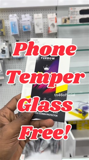 tn46official on Instagram: "Temper glass free♥️♥️♥️♥️♥️♥️ Follow : @tn46official 🔱🔱🔱 Follow : @tn46official 🔱🔱🔱 Follow : @tn46official 🔱🔱🔱 Trichy cell point Perambalur #tn46official #perambalur #vanakammakas #perambalurfoodspot #perambalurstreetfood"