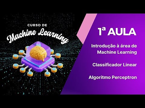 Aula 1 - Introdução ao Machine Learning