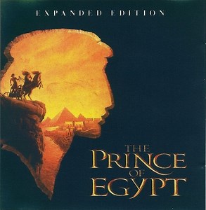 The Prince of Egypt (soundtrack) - Alchetron, the free social encyclopedia