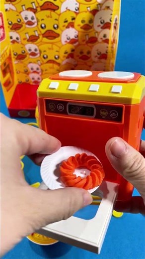 Satisfying with Unboxing Kitchen Playset #toys #shortvideo