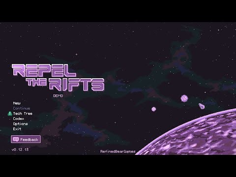 Repel the rifts: new sweet roguelike tower defense!