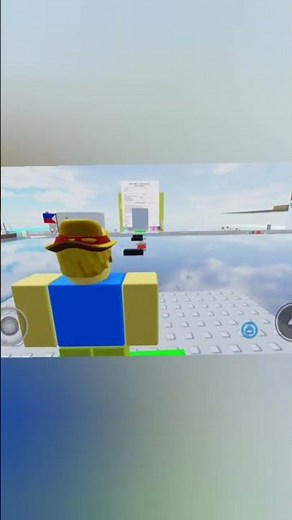 I finally found a normal obby in obby Creator #roblox #obby #obbycreator