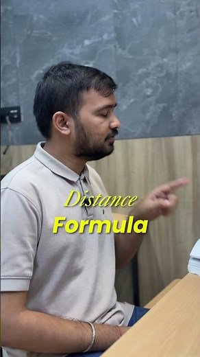 DISTANCE FORMULA EXPLAINED! 🛣️ | Coordinate Geometry Class 10 | Find Distance Between Two Points