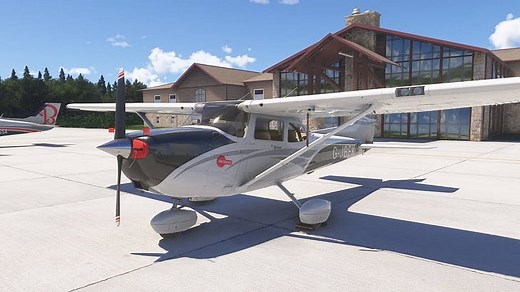 Beginners guide to starting and flying the Cessna 172 Classic in Flight Simulator 2024