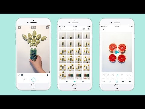 Stop Motion Video App