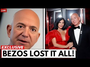 The Untold Rise and Fall of Bezos' Billion-Dollar Empire : $5B Lawsuit