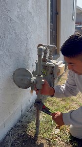 680K views · 5.1K reactions | Como apagar el gas propano en casa | Haslo tu mismo en construcción | Facebook