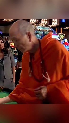 La Sagrada Suerte del Monje que Desafió al Casino
