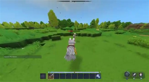 We already have a keyblade mod for Hytale 😍 🎬KactusGuy🎬 | Roxas the 13th Member